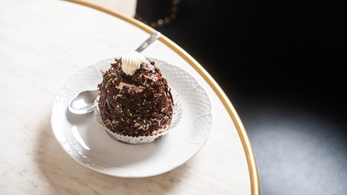 El pastelito de merengue que tiene a Madrid enamorada