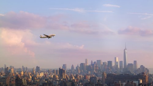 Fin a los precios desorbitados en los aeropuertos de Nueva York