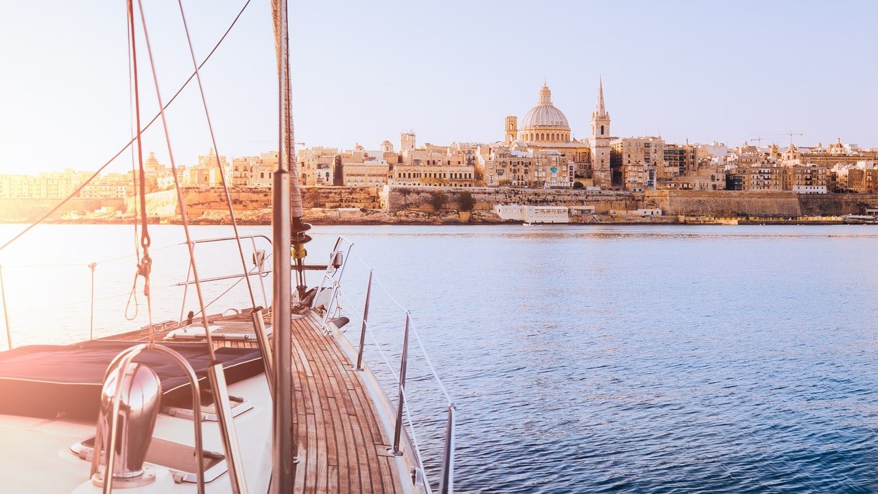 Malta, la isla de los placeres hedonistas