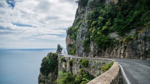 Las carreteras más peligrosas (y hermosas) de Europa