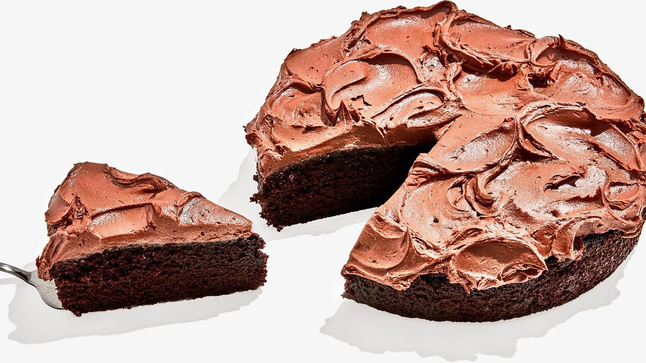 Tarta de chocolate: una receta muy fácil de preparar