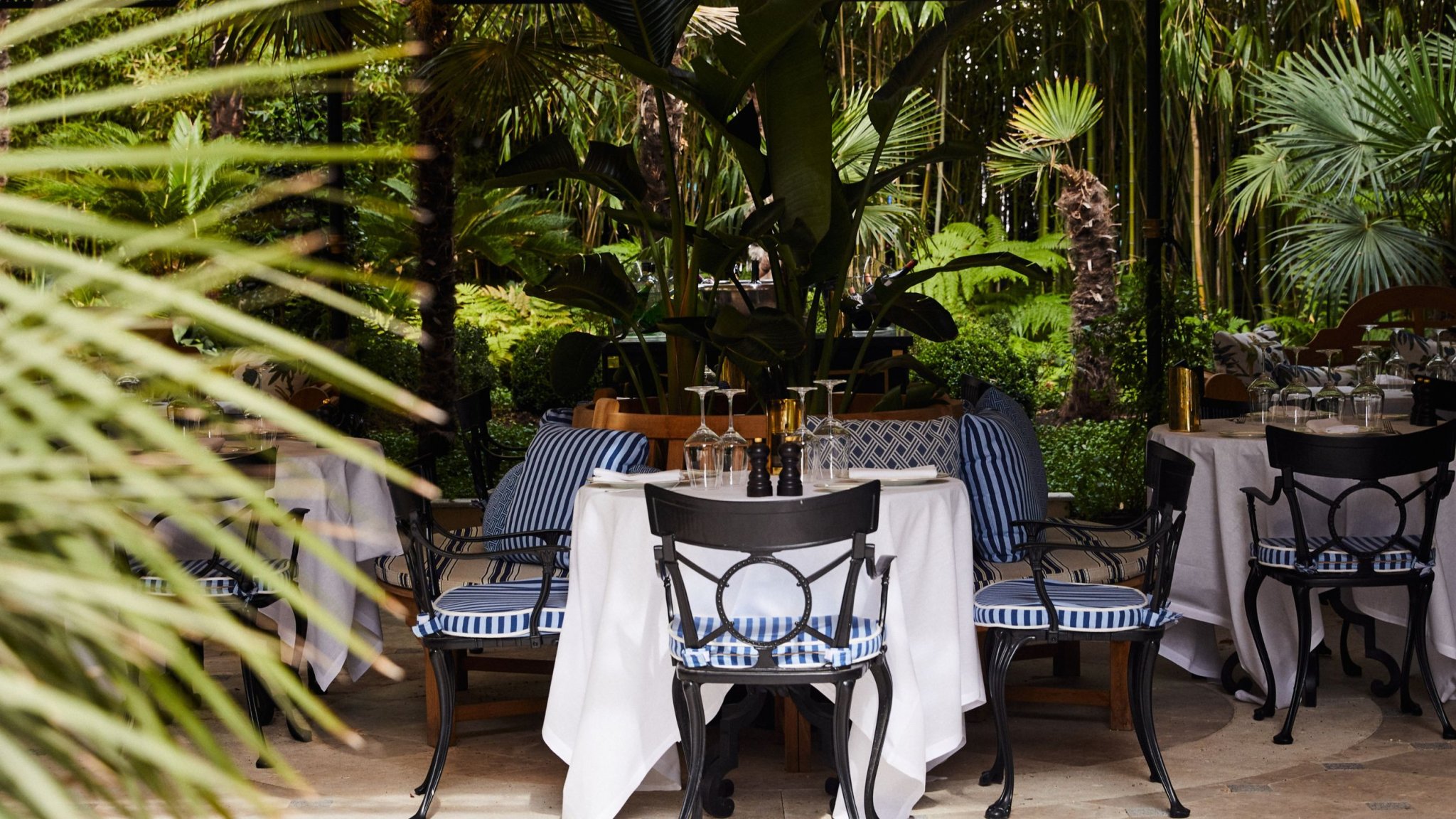 Terrazas para comer (muy bien) en Madrid