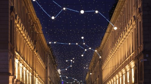 Navidad en Turín: luces, arte y gastronomía