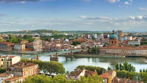Toulouse, 'savoir vivre' en familia