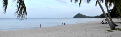 Exploring the Chumphon coast