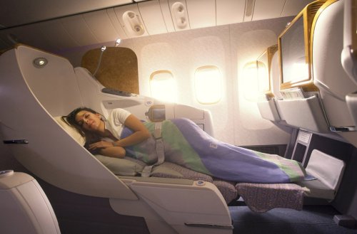 Is Business Class Worth It? 