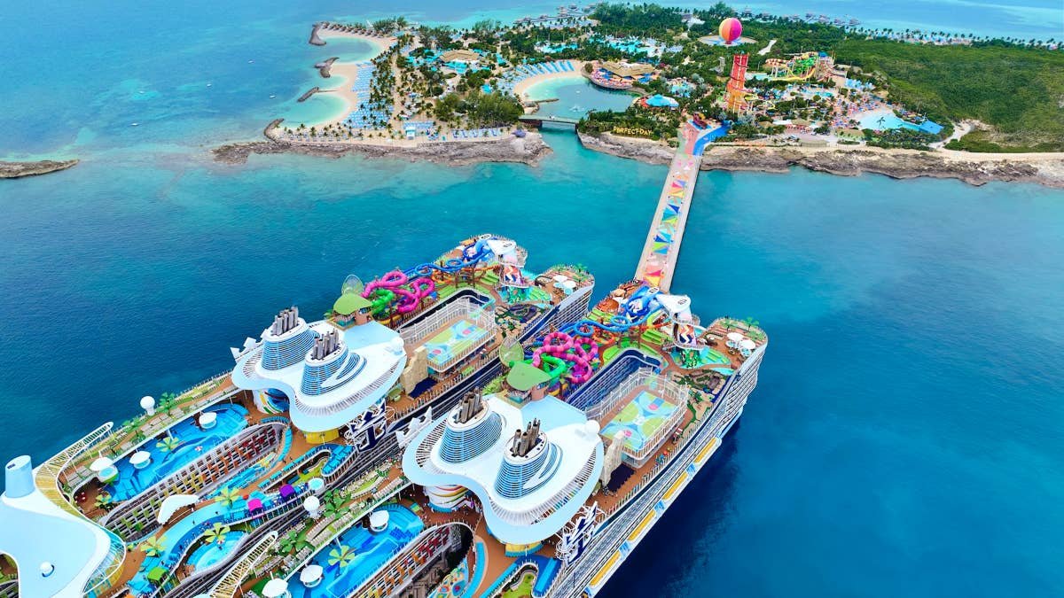 Royal Caribbean brings back rare double points offer