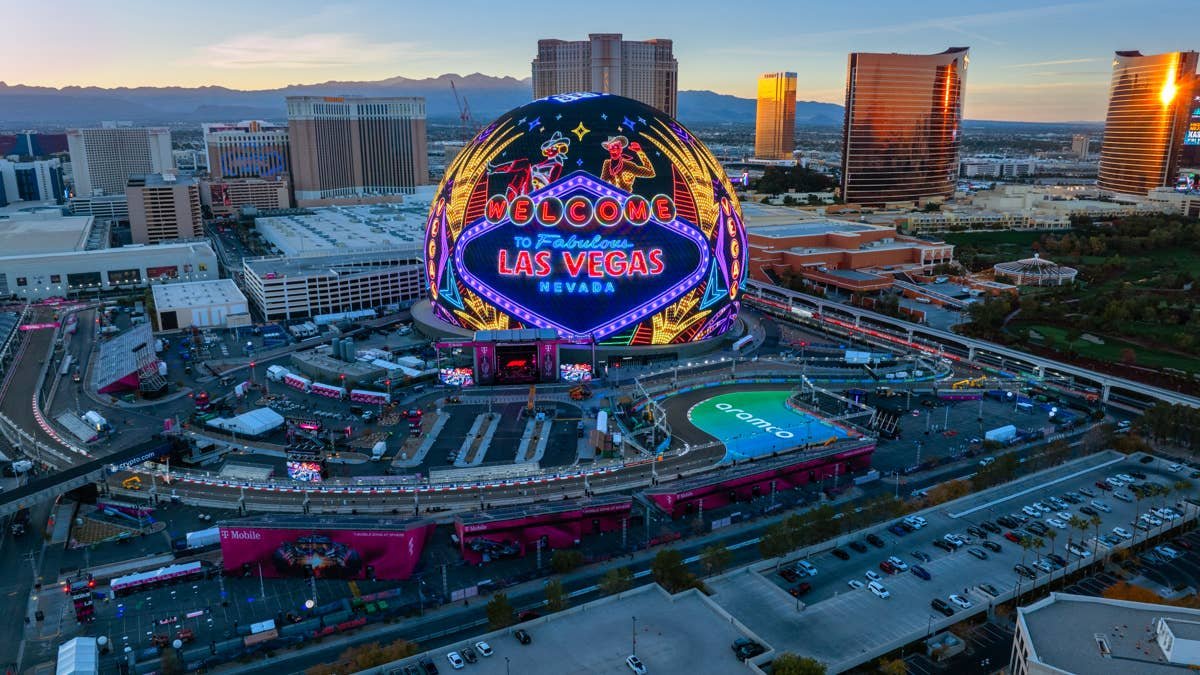 Popular rock band makes major change to Las Vegas Sphere residency