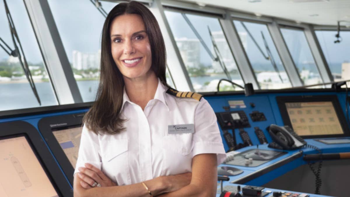 Captain Kate McCue resigns from Four Seasons Yachts after loss