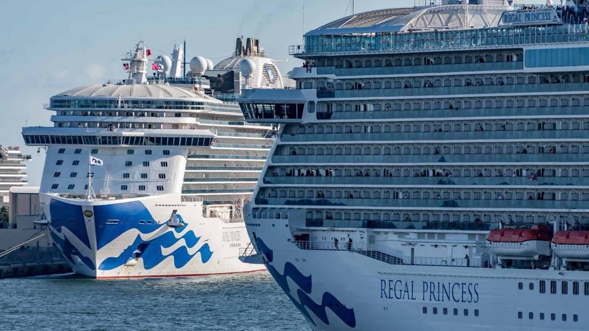 Princess Cruises debuts standby fares for spontaneous travelers