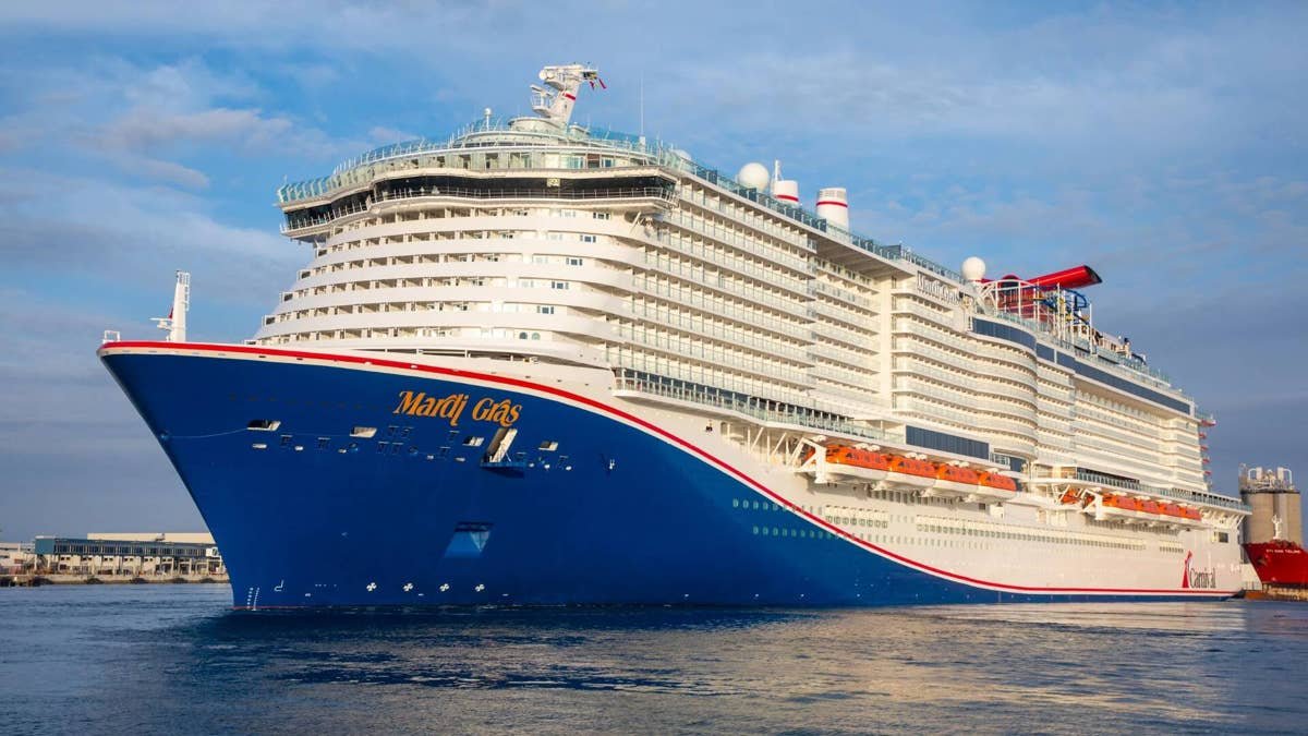 Carnival cruisers say this $6 snack is worth the extra charge