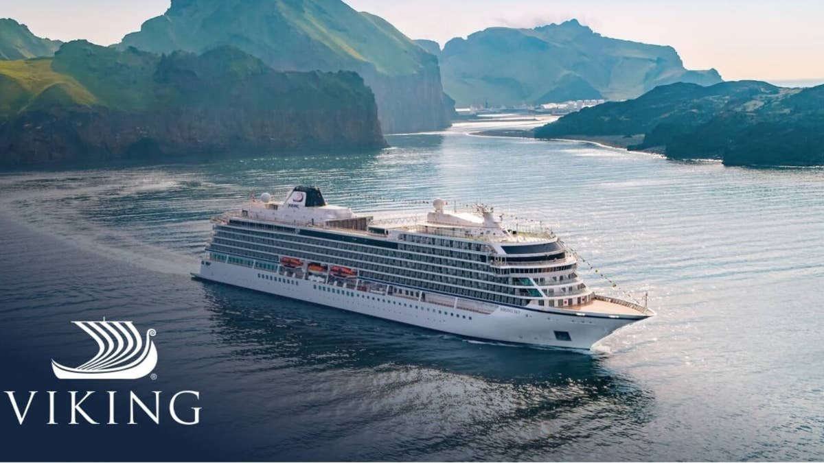 Viking’s first hydrogen ship sets sail December 2026