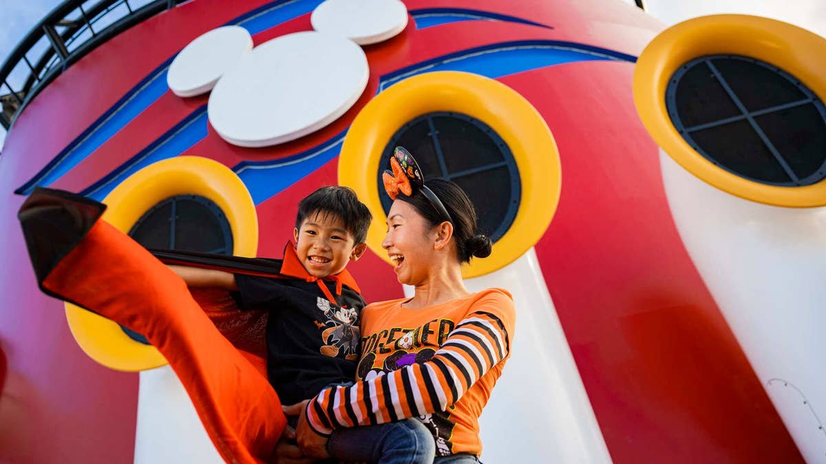 Halloween may be the best holiday to celebrate on a cruise. Here’s why