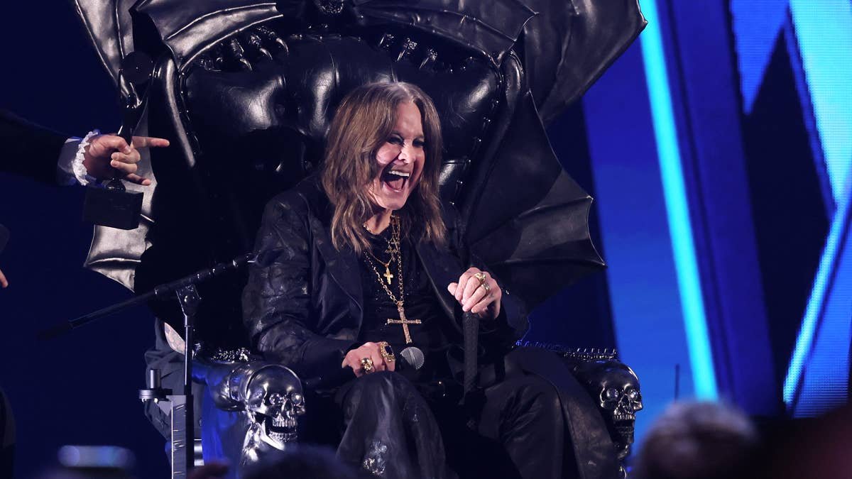 Universal announces Halloween Horror Nights Ozzy Osbourne tribute