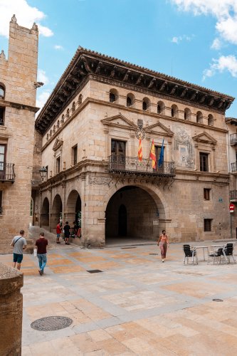 Valderrobres - Charming Village in Teruel, Spain