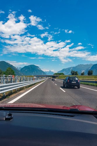 Driving Through Europe - Things You Need To Know