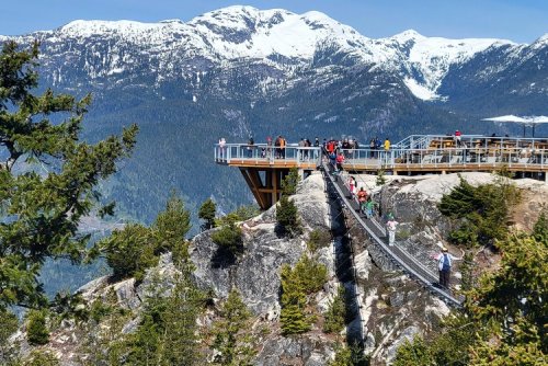 Is the Sea to Sky Gondola in Squamish worth visiting?