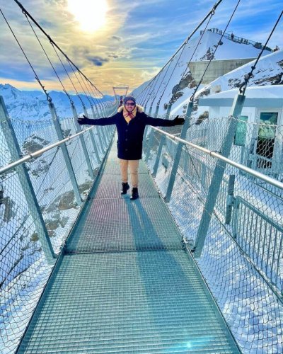 Swinging in the Alps: Top 5 Suspension Bridges for Thrill-Seekers in Switzerland