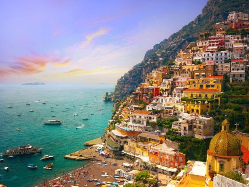 Discover Italy’s Natural Beauty: Top 5 Must-Visit Scenic Destinations