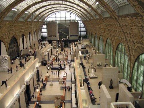 Paris Museum Pass Helps Save on Admission Fees