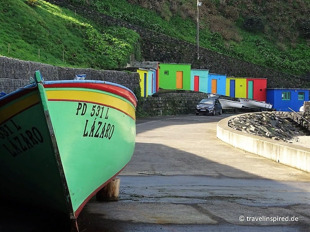 São Miguel: Sehenswürdigkeiten & Highlights auf der Azoreninsel