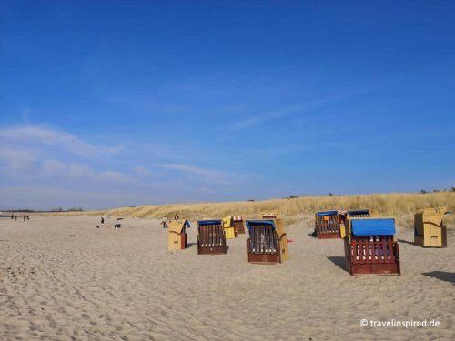 Dierhagen: Auszeit an der Ostsee mit match & travel