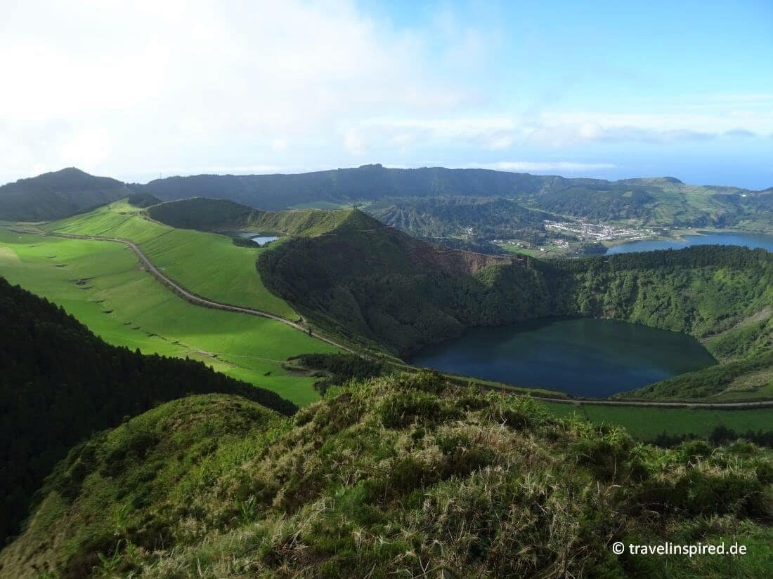 Wandern auf den Azoren: Wanderparadies im Atlantik