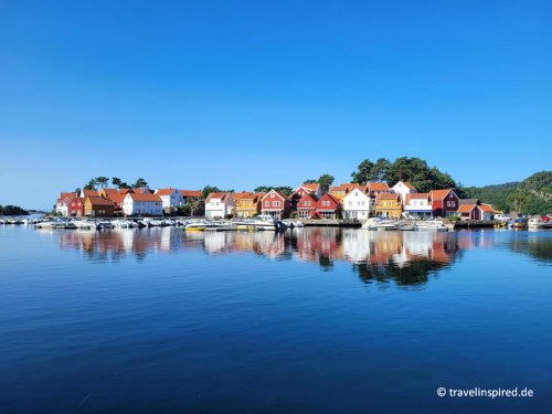 17 Norwegen Sehenswürdigkeiten & schöne Orte - Travelinspired