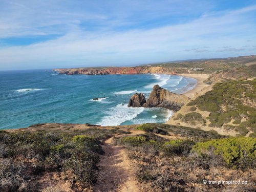 Wandern an der Algarve: 7 Tipps für schöne Wanderungen