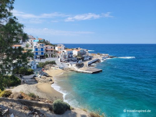 15 Urlaubtipps für die griechische Insel Ikaria
