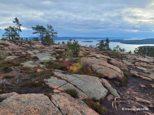 Skuleskogen Nationalpark: Wandern an Schwedens Höga Kusten