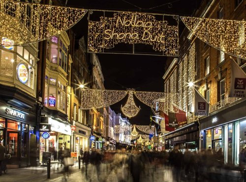 Winter Holidays & Christmas Events in Dublin | Travel Ireland Today