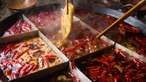 Too hot to handle: The world's 10 spiciest cuisines