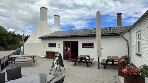 Bornholm: Fisch essen in den Räuchereien (Røgeri) Bornholms