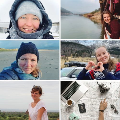 Allein leben im Ausland: 5 Erfahrungen, 5 Frauen, 5 Abenteuer