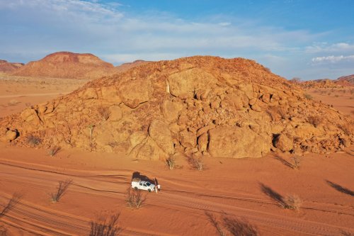 Namibia Selbstfahrerreise: Unsere besten Tipps für euren Roadtrip (+ Route)