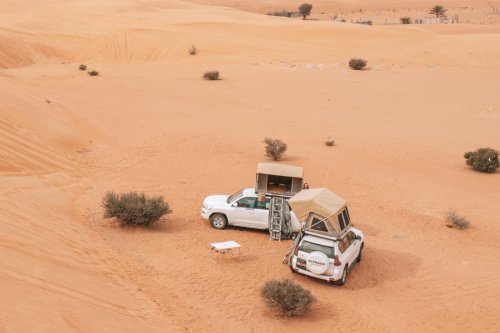 Oman Roadtrip: Unsere Reiseroute für 10 Tage im Oman