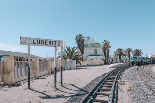 Lüderitz in Namibia: 22 Tipps für die Hafenstadt an der Diamantenküste