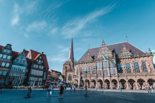 Die 22 schönsten Sehenswürdigkeiten in Bremen