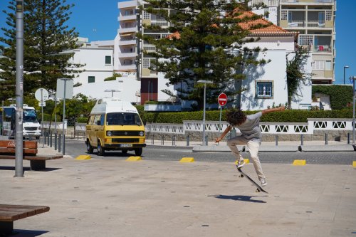 Camper mieten in Portugal: Unsere Erfahrung mit Yescapa