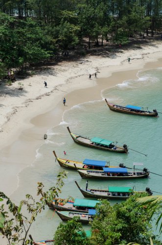 Ranong Thailand: Sehenswürdigkeiten und Tipps für die Andamanenperle