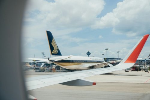Review: Singapore Airlines Business Class Boeing 787-10 Dreamliner