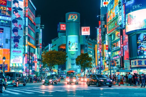 21 richtig gute Geheimtipps für Shibuya in Tokio