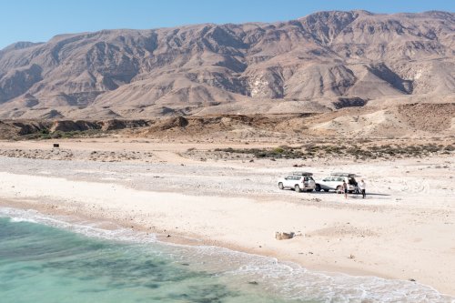 Camping im Oman: Unsere Tipps für euer Abenteuer
