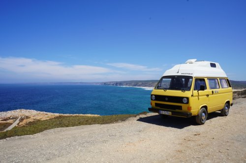 Camping in Portugal: Unsere Insidertipps & schönsten Highlights