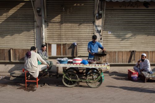 Walled City Lahore: Im Labyrinth