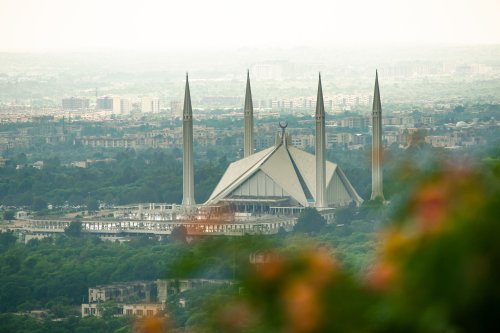 Islamabad in Pakistan: 11 Sehenswürdigkeiten & Tipps