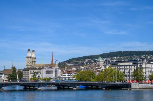 Die 17 schönsten Sehenswürdigkeiten in Zürich – und unsere Highlights