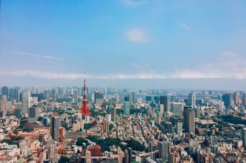Tokio Sehenswürdigkeiten: Die 30 schönsten Highlights