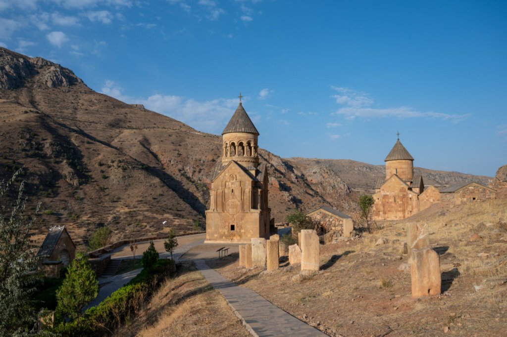 Reisen Armenien - cover